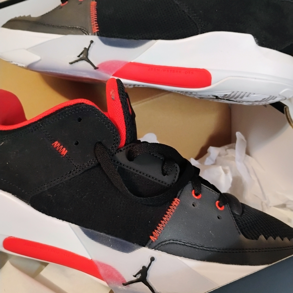 Hot New Men's Jordan One Take 5 Fly Basketball Shoes 13 - Picture 5 of 8